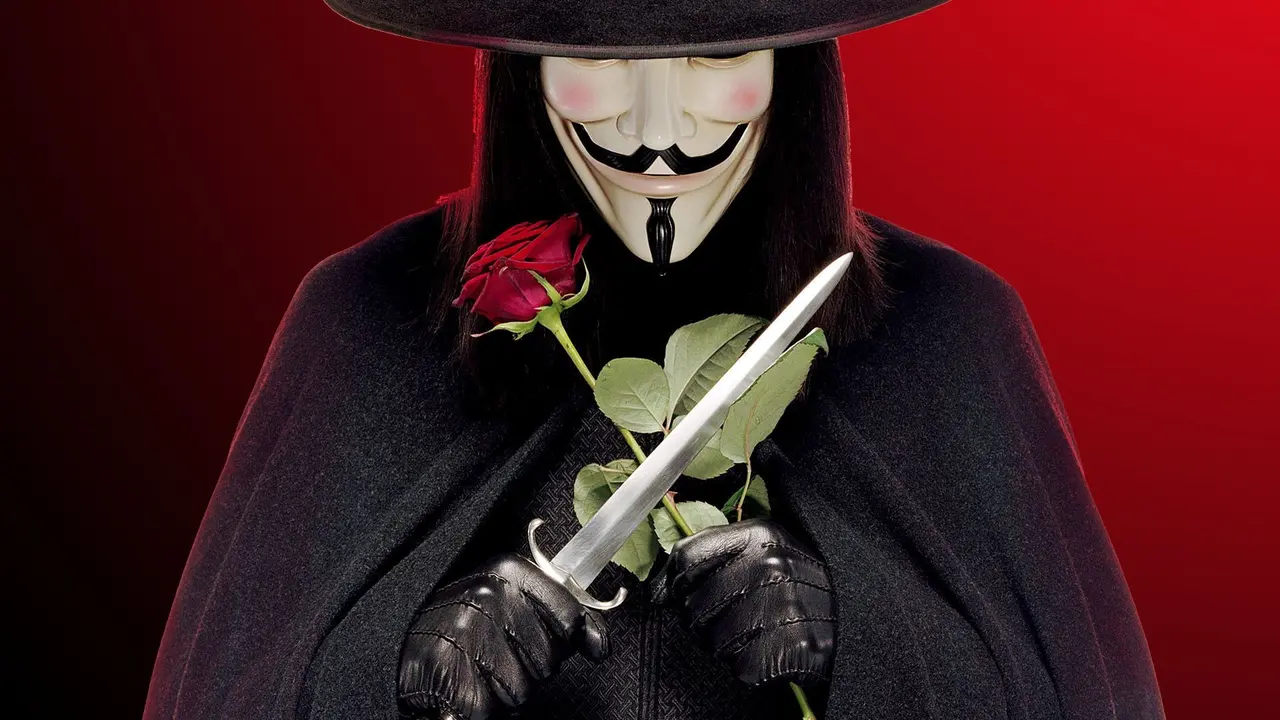 V for Vendetta - στιγμιότυπο 5