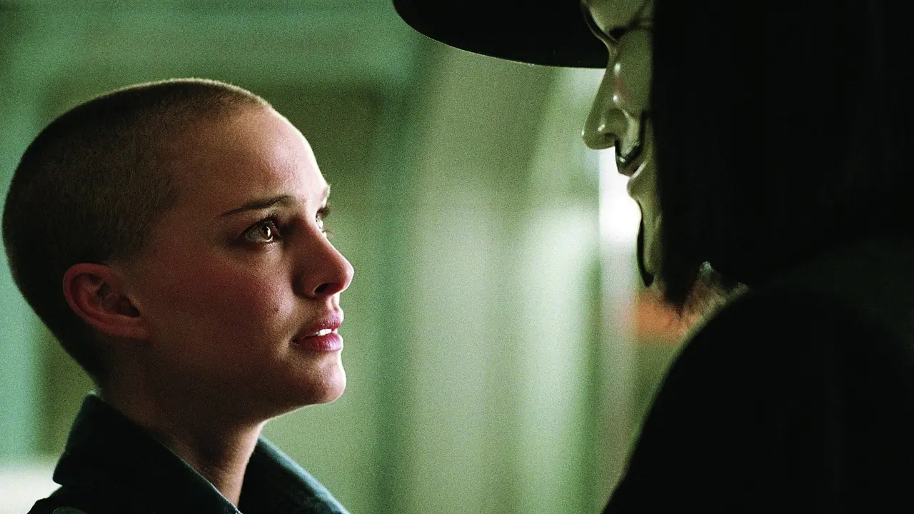 V for Vendetta - στιγμιότυπο 6