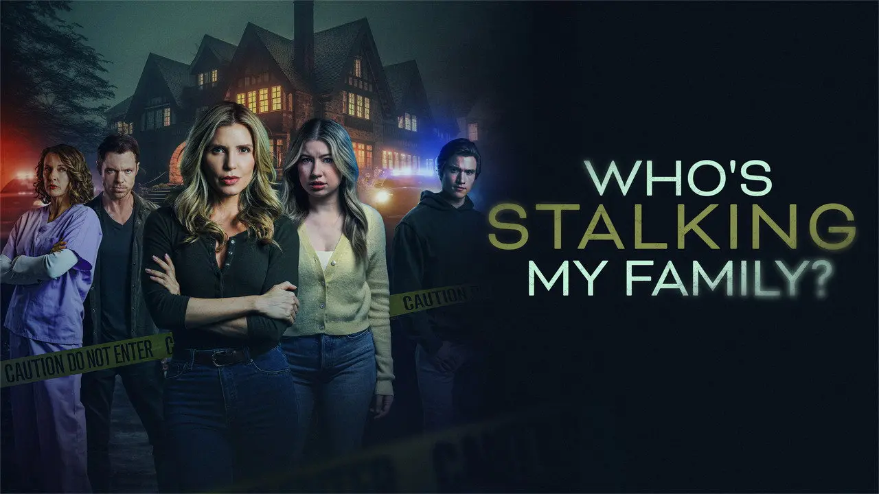 Who's Stalking My Family - στιγμιότυπο 4