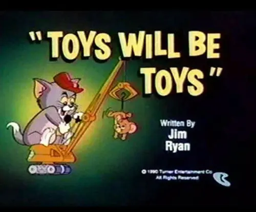 Tom & Jerry Kids - Επεισόδιο 4