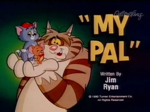 Tom & Jerry Kids - Επεισόδιο 6