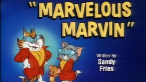 Tom & Jerry Kids - Επεισόδιο 9