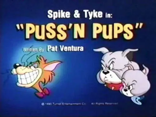 Tom & Jerry Kids - Επεισόδιο 11