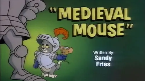 Tom & Jerry Kids - Επεισόδιο 24