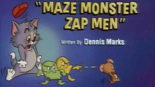 Tom & Jerry Kids - Επεισόδιο 27