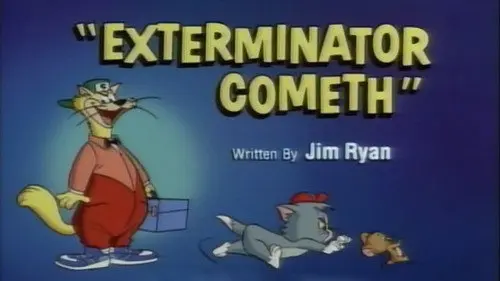 Tom & Jerry Kids - Επεισόδιο 37
