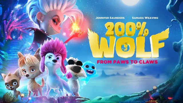 200% Λύκος - Trailer