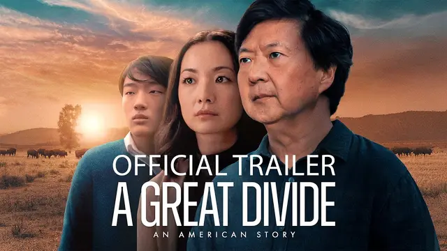 A Great Divide - Trailer