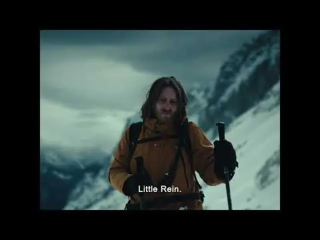 Alpha. - Trailer