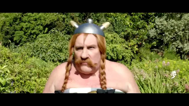 Αστερίξ και Οβελίξ στη Βρετανία - Trailer