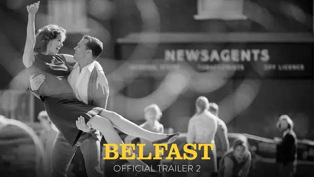 Belfast - Trailer