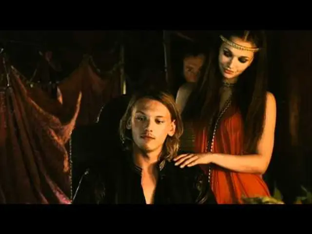 Camelot - Trailer