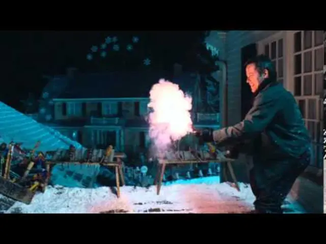 Χριστούγεννα στην Πρίζα - Trailer