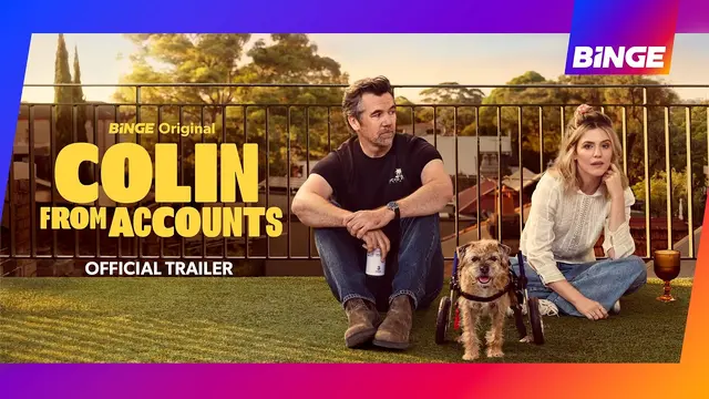Colin from Accounts - Trailer