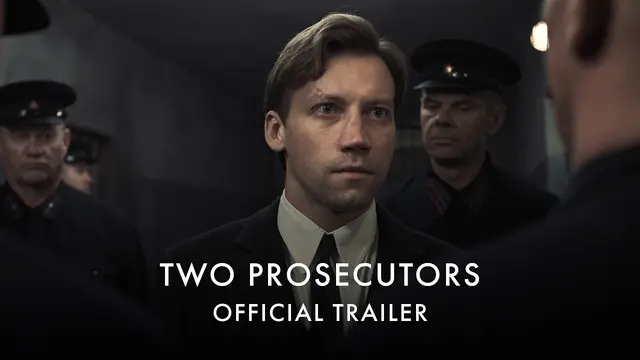 Δύο Εισαγγελείς - Trailer