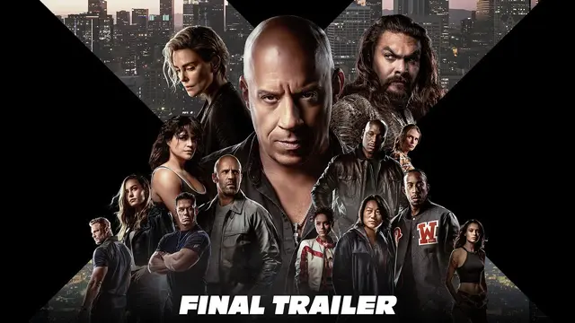 Fast X - Trailer
