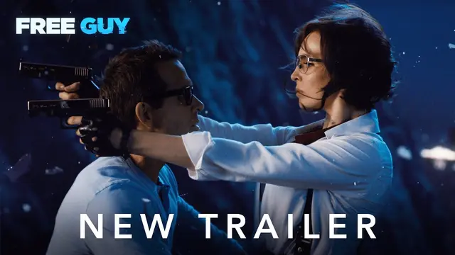 Free Guy - Trailer