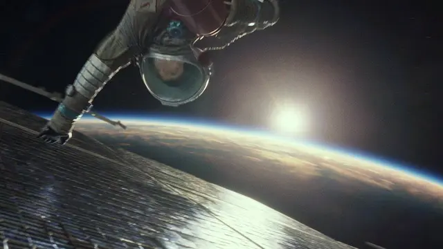 Gravity - Trailer
