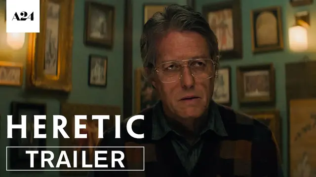 Heretic - Trailer