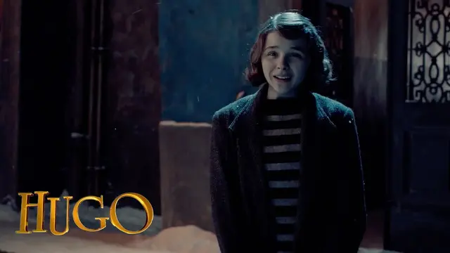Hugo - Trailer