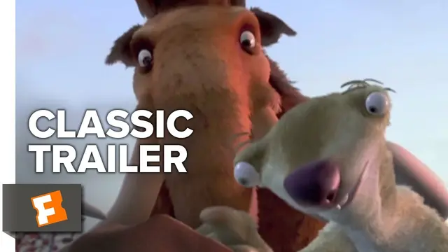 Η Εποχή των Παγετώνων - Trailer