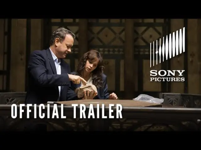 Inferno - Trailer