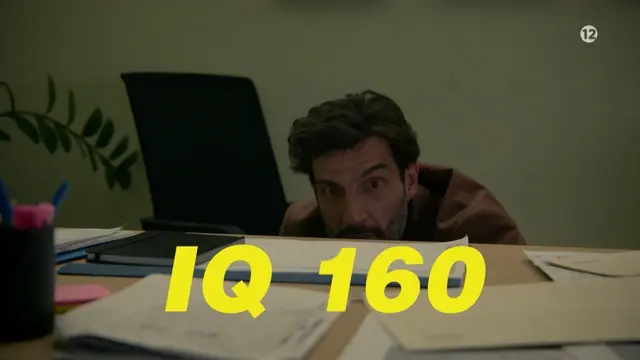 IQ 160 - Trailer