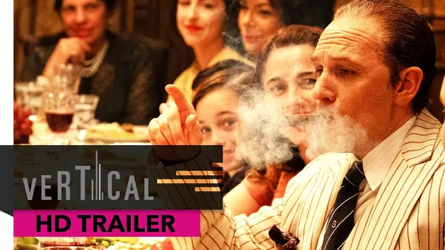 Καπόνε - Trailer