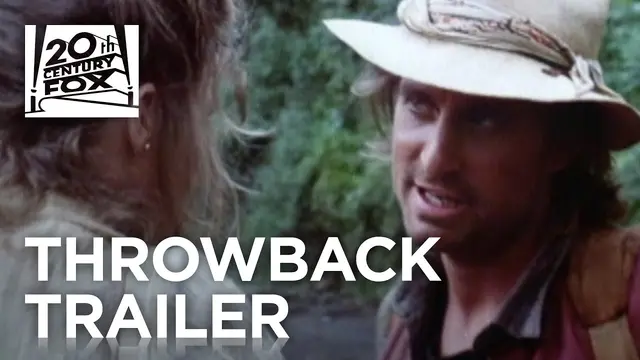Κυνηγώντας το Πράσινο Διαμάντι - Trailer