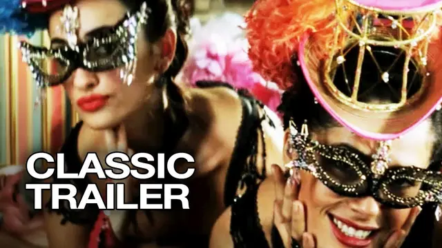 Λησταρχίνες - Trailer