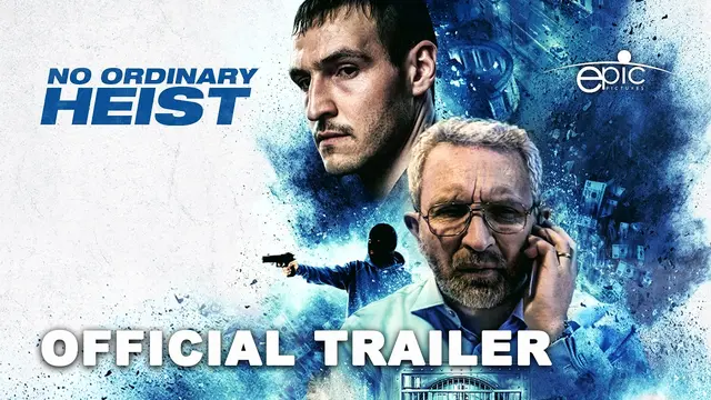Ληστεία χωρίς Όρια - Trailer