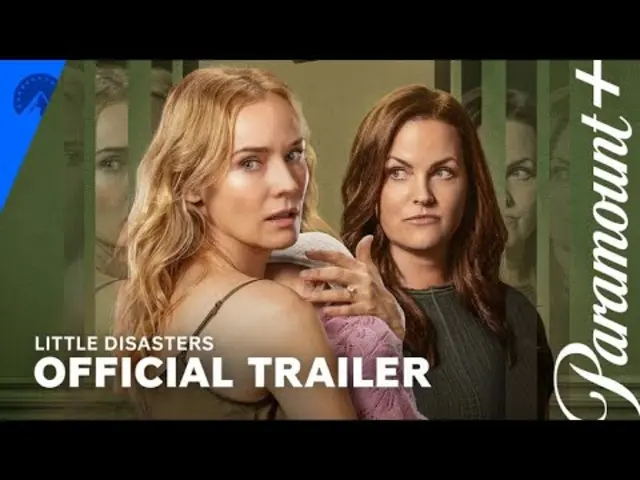 Little Disasters - Trailer