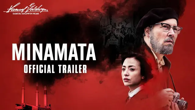 Minamata - Trailer