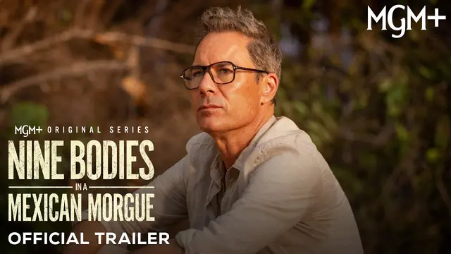 Nine Bodies in a Mexican Morgue - Trailer