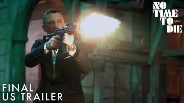 No Time to Die - Trailer
