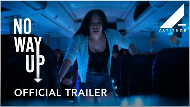 No Way Up - Trailer