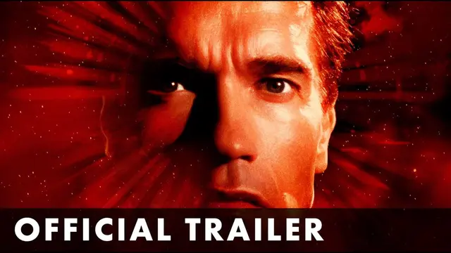 Ολική Επαναφορά - Trailer