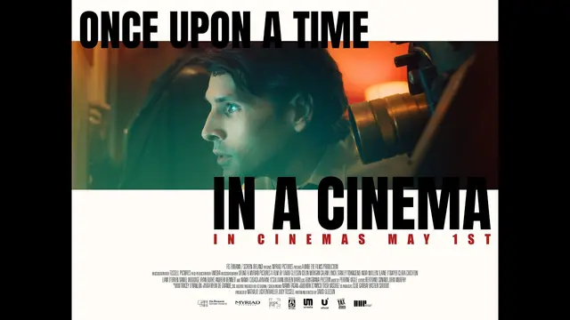 Once Upon a Time in a Cinema - Trailer