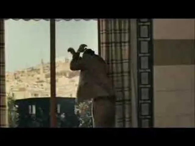 OSS 117: Αποστολή στο Κάιρο - Trailer