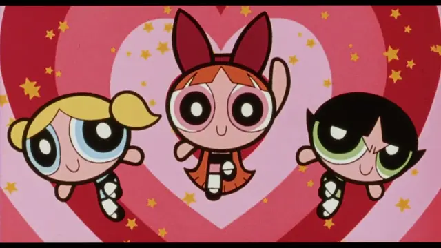 Powerpuff Girls: Η Ταινία - Trailer