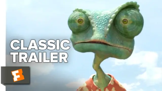 Rango - Trailer