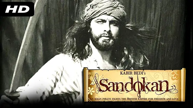 Sandokan - Trailer