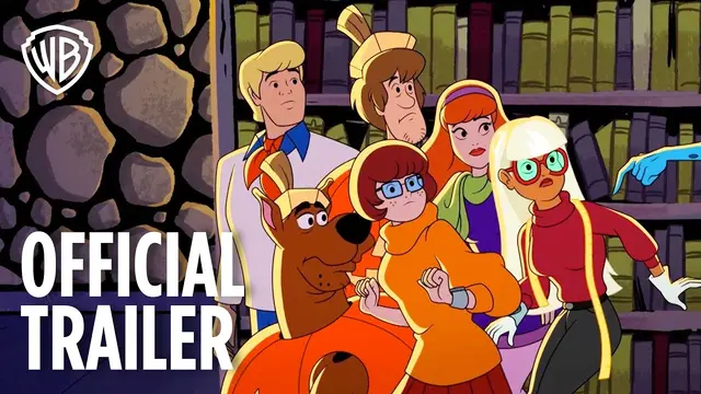 Scooby-Doo! Φάρσα Ή Κέρασμα - Trailer