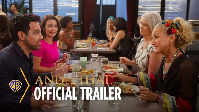 Sex and the City - Trailer