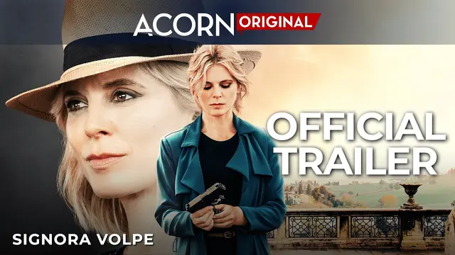 Signora Volpe - Trailer