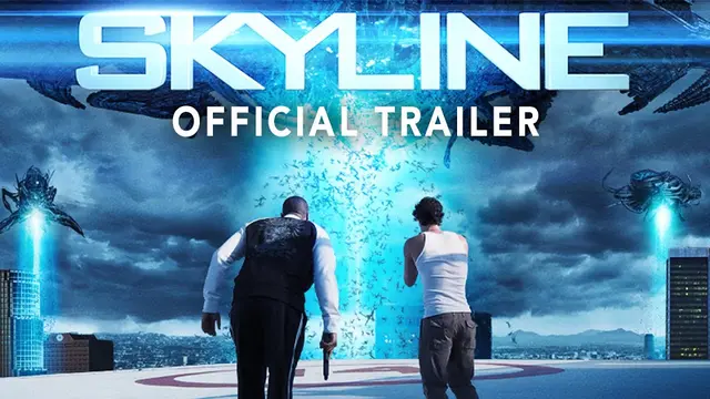 Skyline - Trailer