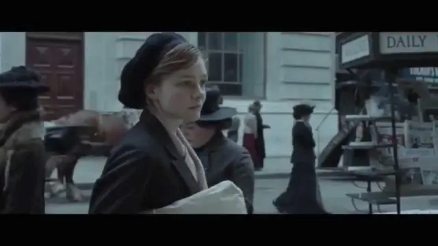 Σουφραζέτες - Trailer