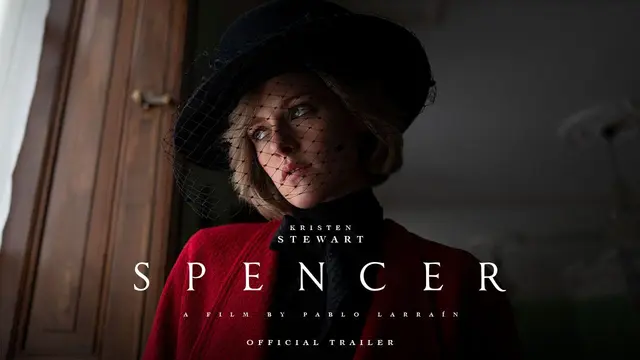 Spencer - Trailer