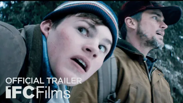 Στα Ίχνη της Επιβίωσης - Trailer