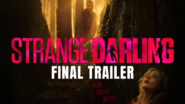 Strange Darling - Trailer